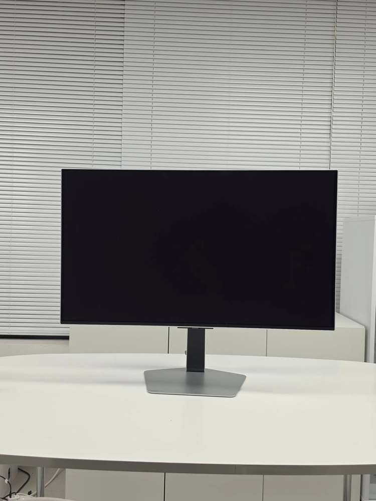 삼성 오디세이 32인치 4K OLED G8 게이밍 모니터 LS32FG810SKXKR 이미지