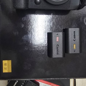 캐논 EOS R6 판매합니다.