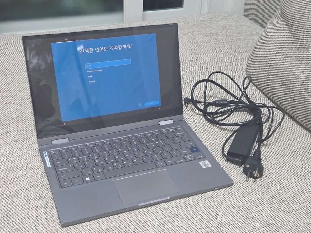 갤럭시북 플렉스 알파 13인치 노트북 판매 - 안심되는 중고거래