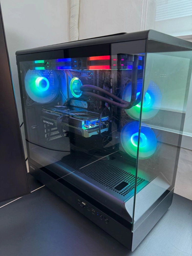 인텔 i7-13700F RTX 4070 DDR5 64GB게이밍 고사양컴퓨터PC 이미지