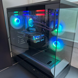 인텔 i7-13700F RTX 4070 DDR5 64GB게이밍 고사양컴퓨터PC 이미지