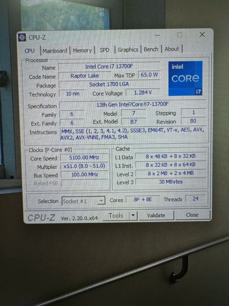 인텔 i7-13700F RTX 4070 DDR5 64GB게이밍 고사양컴퓨터PC 이미지