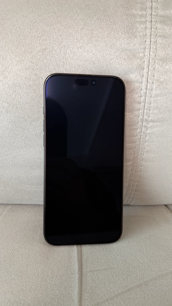 아이폰16프로맥스 256GB 블랙 이미지