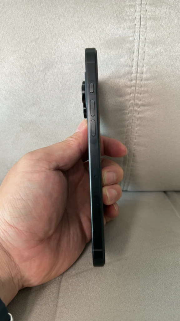 아이폰16프로맥스 256GB 블랙 이미지