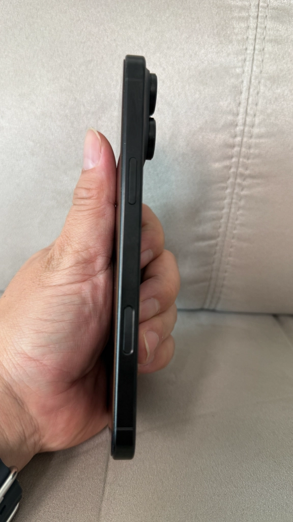 아이폰16프로맥스 256GB 블랙 이미지