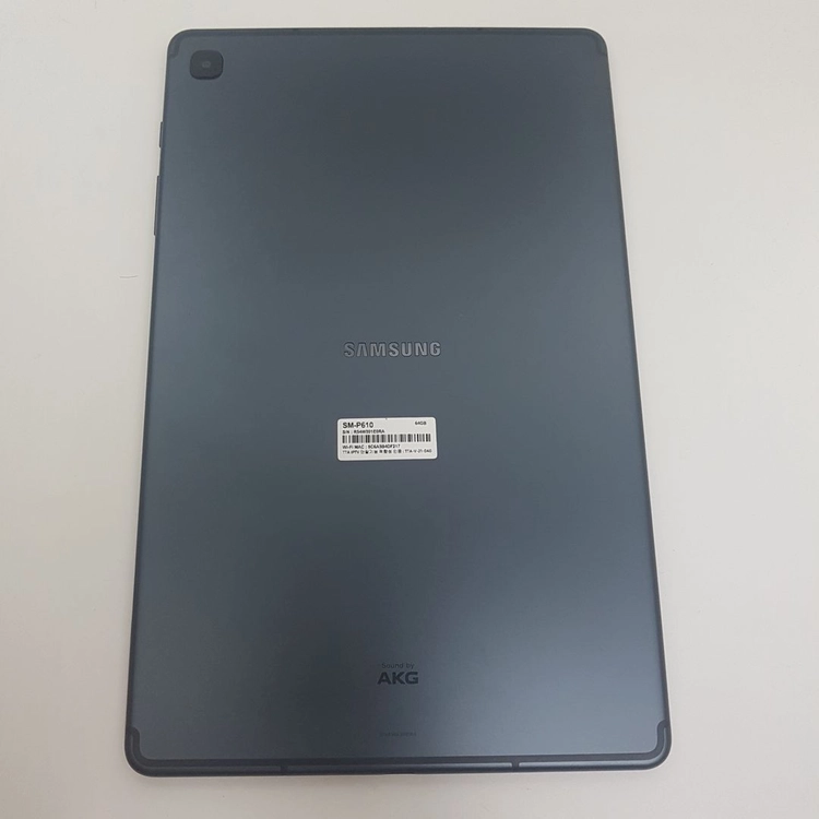 서울 갤럭시 탭S6 Lite (P610) 블랙 64기가 S급 이미지