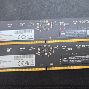 ADATA DDR5 5600 램 32GB(16G*2) 중고 이미지