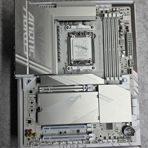 기가바이트 X870 AORUS ELITE WIFI7 ICE AMD 메인보드 이미지