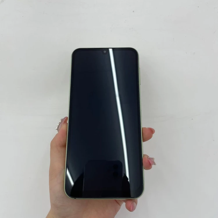 갤럭시A24 옐로우 128GB 488713 울산중고폰 이미지
