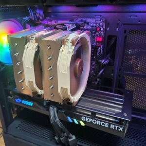 본체 게이밍pc 라이젠9 5950x rtx4070 컴퓨터 판매합니다 이미지