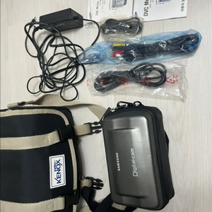 삼성 디지털캠코더 DVC Media 1.0(VM-A670) 풀박스 이미지
