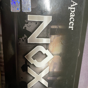 서린정품 Apacer DDR5-5200 CL40 NOX WHITE 패키지 (32GB(16Gx2)) DDR5 램 이미지