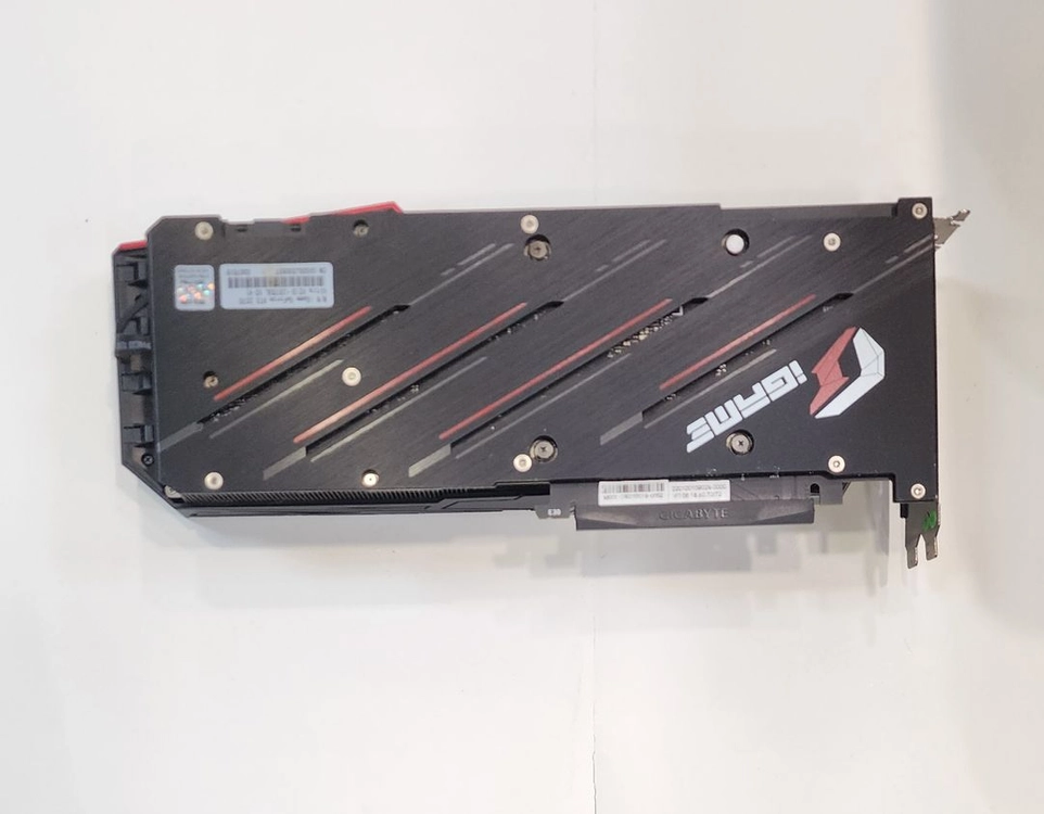 컬러풀 RTX 2070 8GB 그래픽카드 이미지