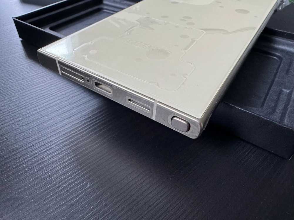 갤럭시 S24 256gb 울트라 센터 올갈이 풀박스 skt 이미지