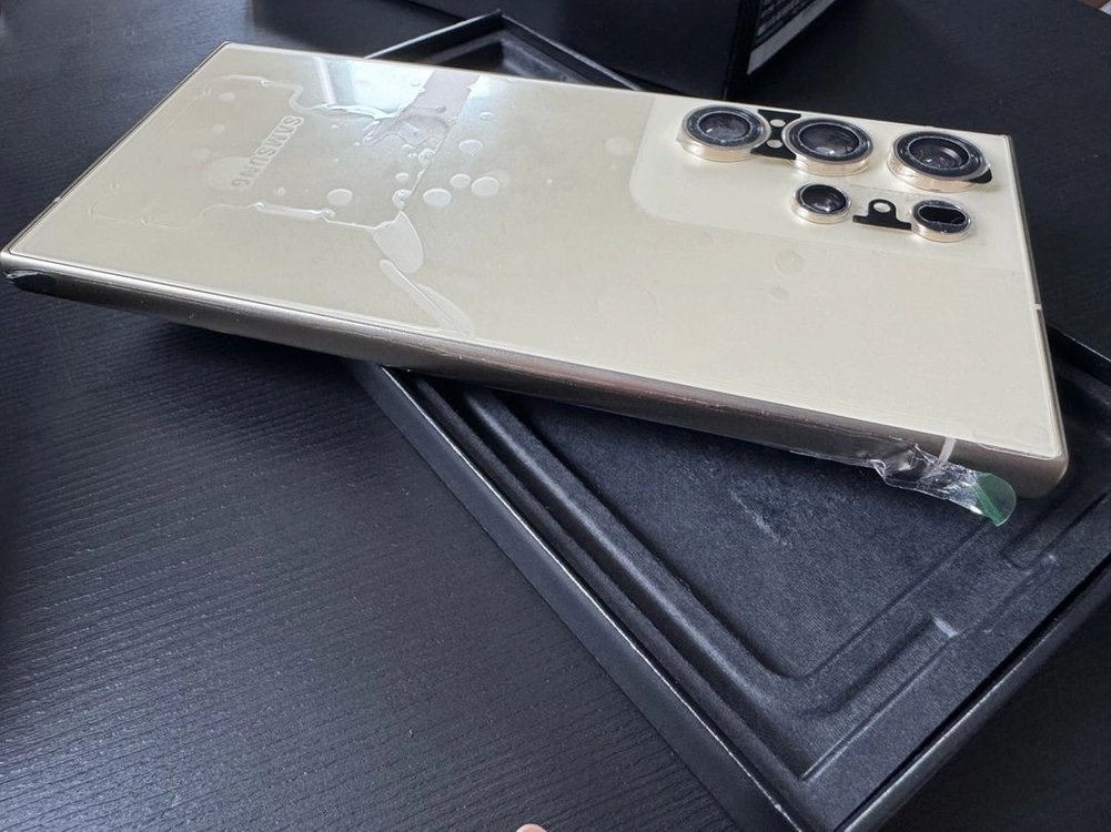 갤럭시 S24 256gb 울트라 센터 올갈이 풀박스 skt 이미지