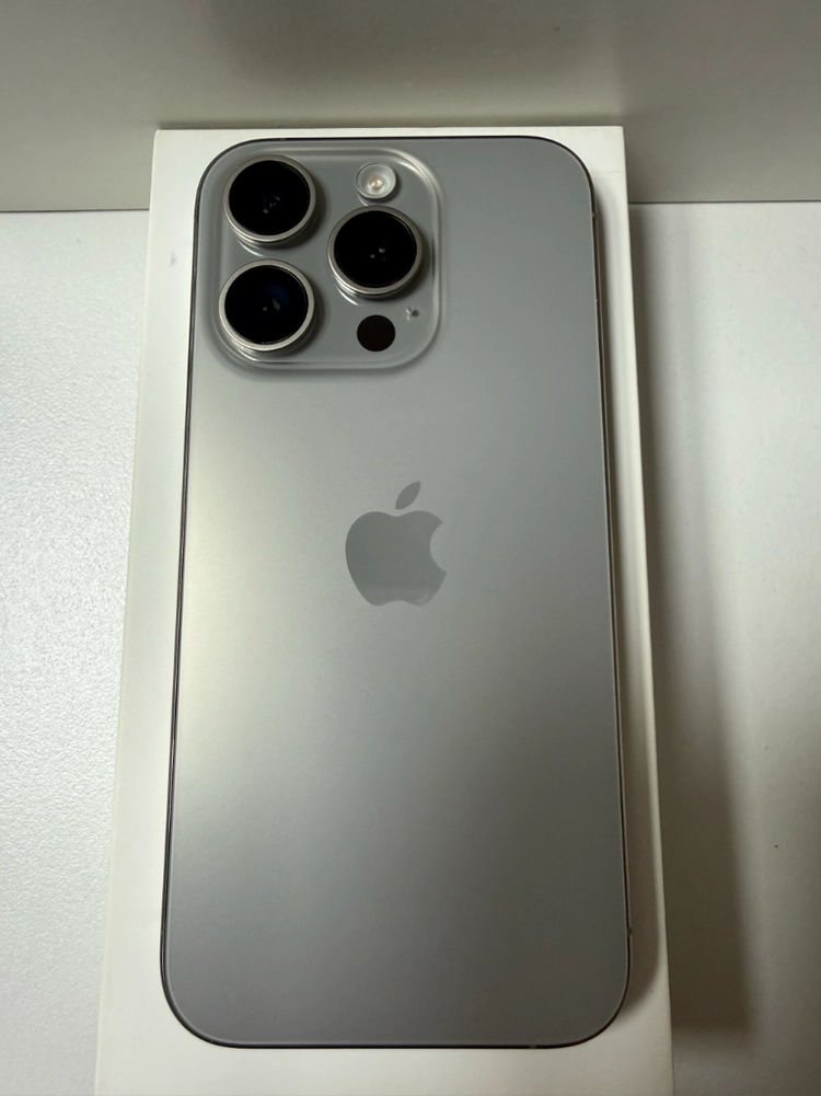 아이폰15pro 256기가 이미지
