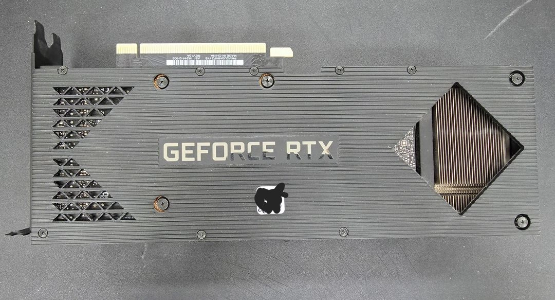 [벌크] HP OMEN OEM 지포스 RTX 3080 10GB 이미지