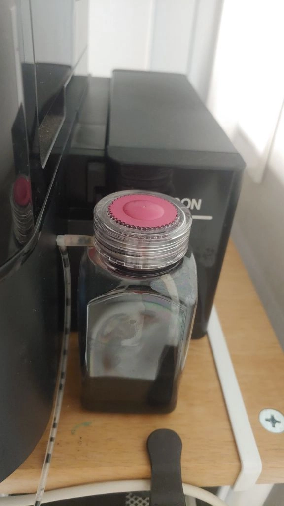 엡손 포토 프린터 L810 이미지