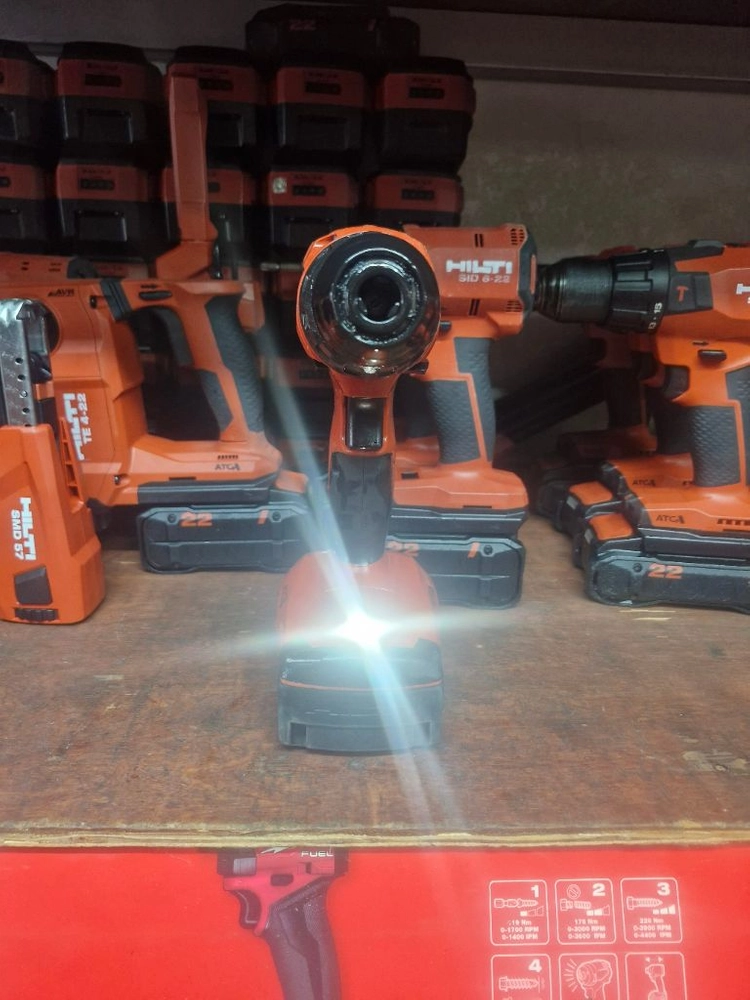 [HILTI]힐티충전함마드릴SF6HA22.3세대신형 동급최강 힐티함마드릴 이미지