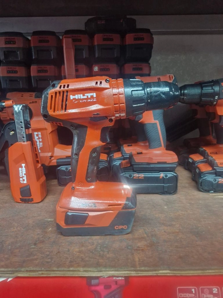 [HILTI]힐티충전함마드릴SF6HA22.3세대신형 동급최강 힐티함마드릴 이미지
