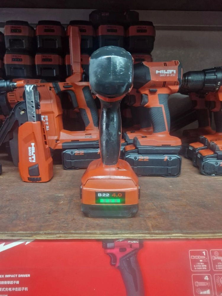 [HILTI]힐티충전함마드릴SF6HA22.3세대신형 동급최강 힐티함마드릴 이미지