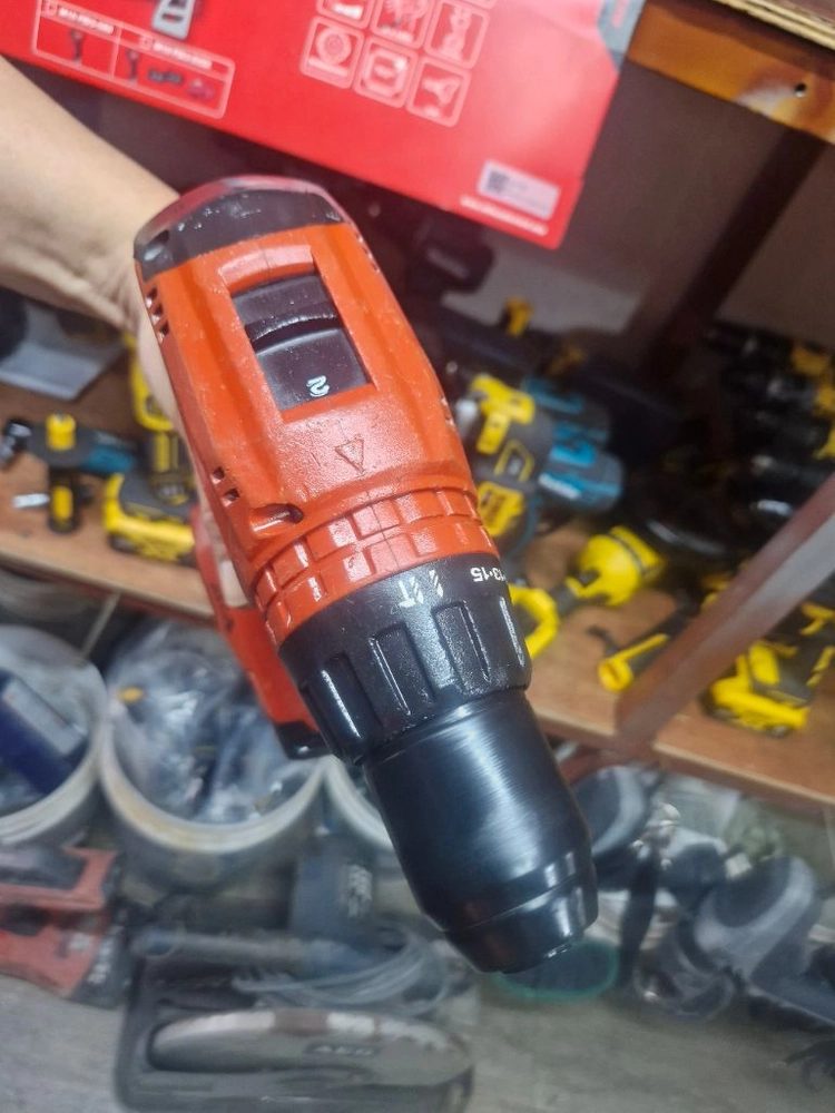 [HILTI]힐티충전함마드릴SF6HA22.3세대신형 동급최강 힐티함마드릴 이미지