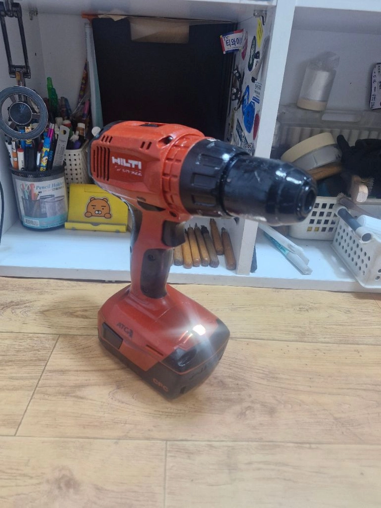 [HILTI]힐티충전함마드릴SF6HA22.3세대신형 동급최강 힐티함마드릴 이미지