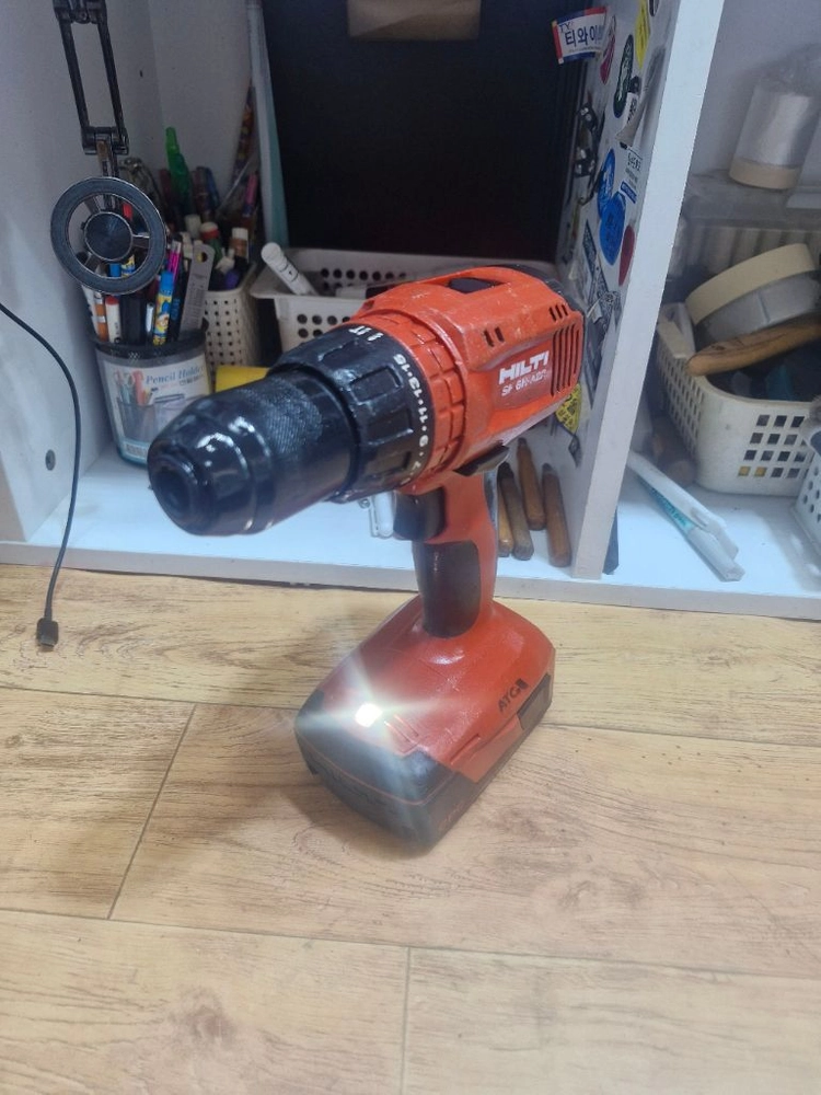 [HILTI]힐티충전함마드릴SF6HA22.3세대신형 동급최강 힐티함마드릴 이미지