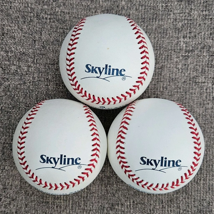 2018년 KBO 공인구 3종, 야구공 이미지