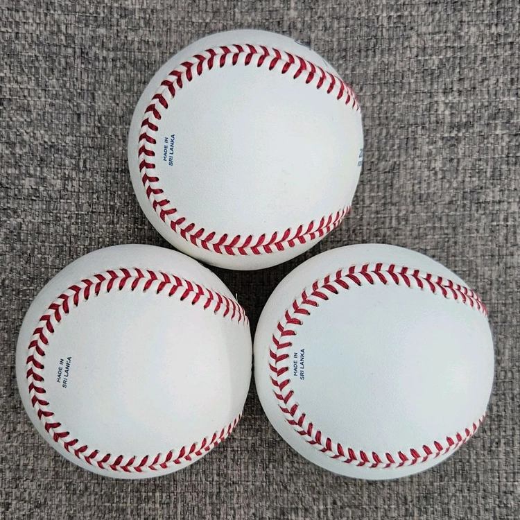 2018년 KBO 공인구 3종, 야구공 이미지