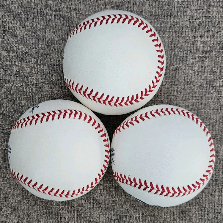 2018년 KBO 공인구 3종, 야구공 이미지