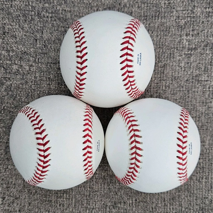 2018년 KBO 공인구 3종, 야구공 이미지