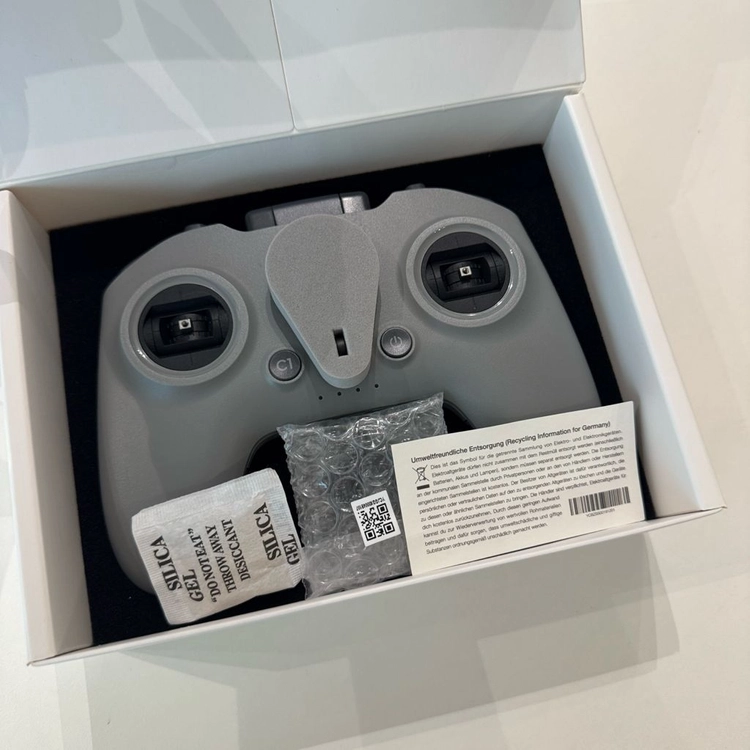 FPV DJI 드론 조종기2 이미지