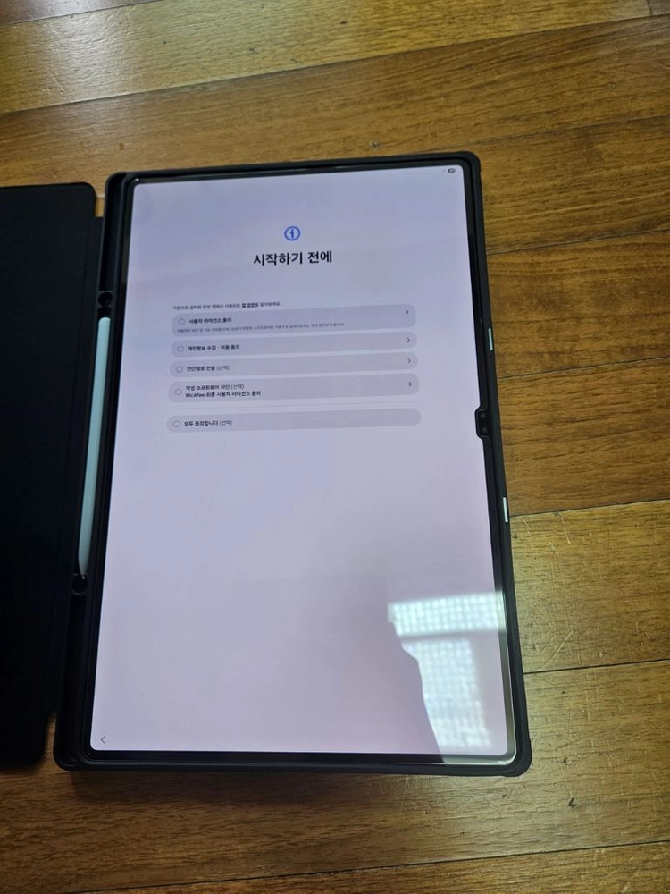 삼성 갤럭시탭 S10 울트라 와이파이 512GB 문스톤 그레이 갤탭 S펜 포함 이미지