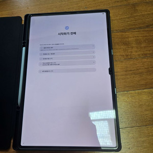 삼성 갤럭시탭 S10 울트라 와이파이 512GB 문스톤 그레이 갤탭 S펜 포함 이미지