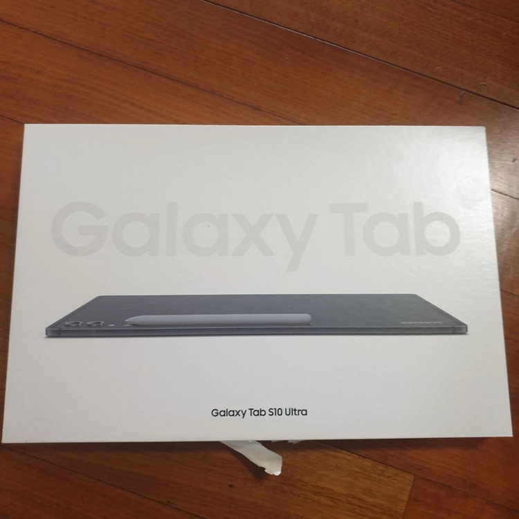 삼성 갤럭시탭 S10 울트라 와이파이 512GB 문스톤 그레이 갤탭 S펜 포함 이미지