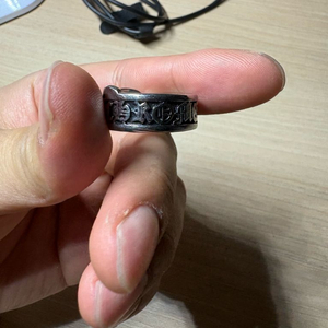 크롬하츠 스크롤라벨링 판매합니다. 이미지