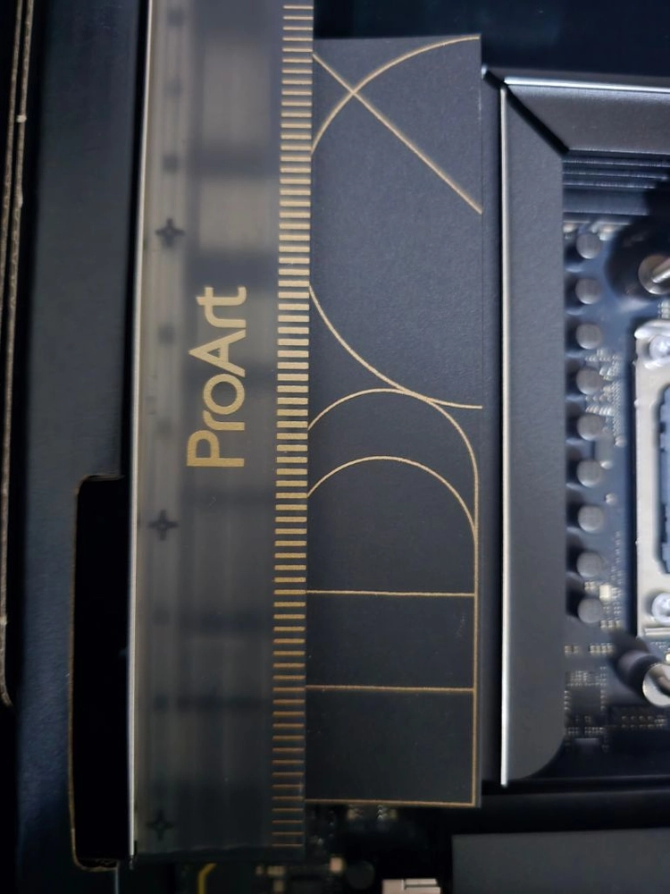 ASUS ProArt X870E-CREATOR WIFI 대원씨티에스 판매 이미지