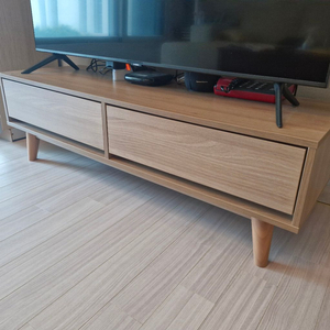 TV 다이장(TV 받침대) 이미지