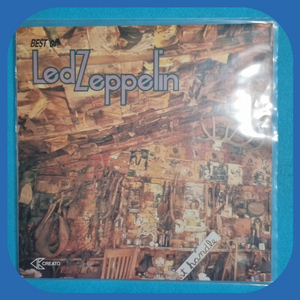 레드 제플린 베스트LP.NM/NM 이미지