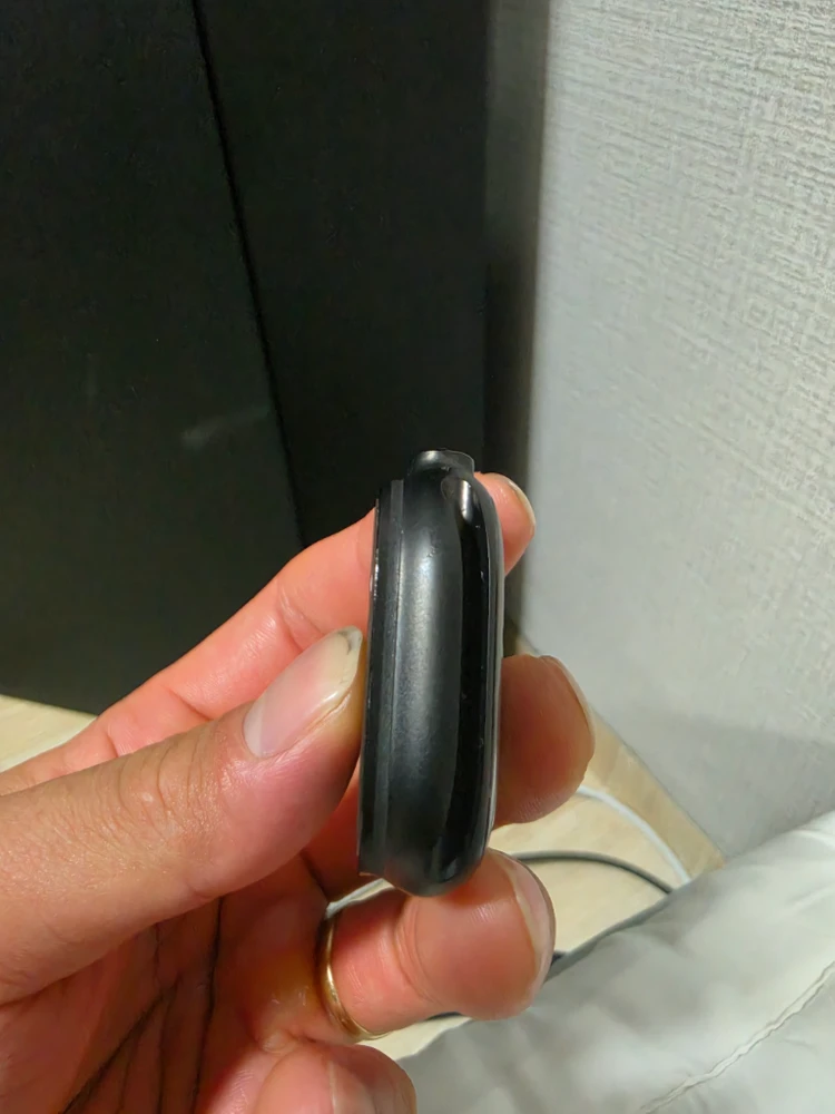 애플워치 울트라2 블랙 티타늄 49mm 셀룰러 이미지