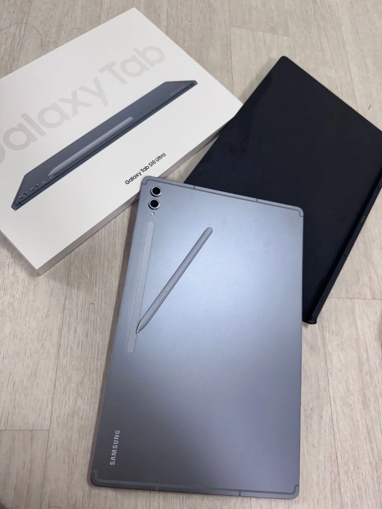 갤럭시탭s10울트라 그레이512GB wifi 정품커버포함 이미지