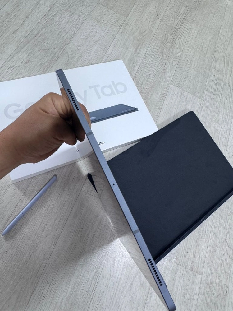 갤럭시탭s10울트라 그레이512GB wifi 정품커버포함 이미지