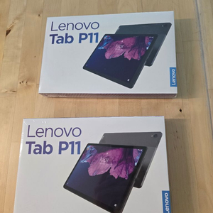 Lenovo Tab P11 태블릿 LTE (TB-J606L) 국내 정품 이미지