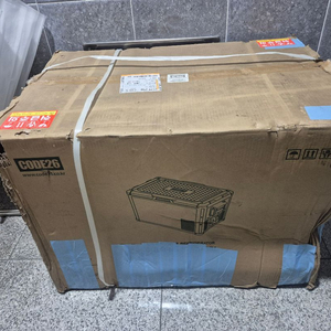 코드26 캠핑용 냉장고 새상품 이미지