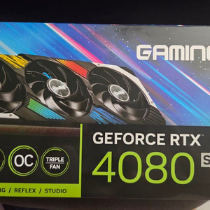 이엠텍 RTX 4080 SUPER OC게이밍프로 이미지
