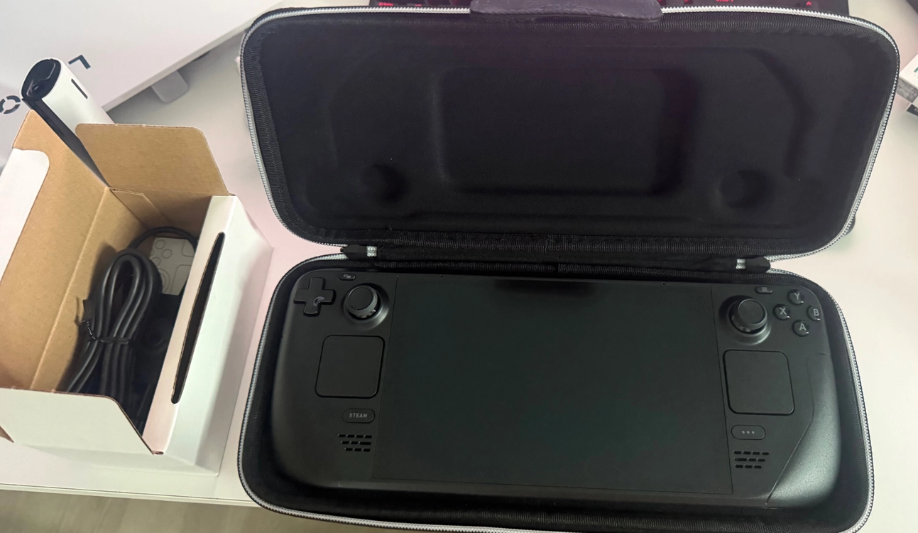 스팀덱 Oled 1tb 이미지