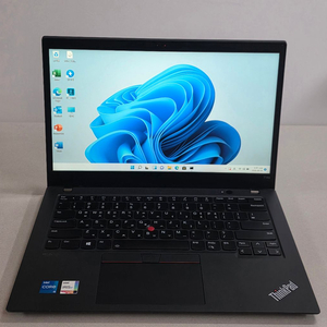 [ 배터리 좋음 ] 레노버 씽크패드 T14s Gen2 노트북 i5-1135G7