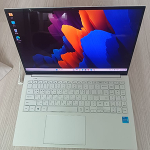 갤럭시북 이온2 노트북 nt950xda kc58w