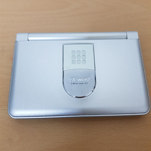 카시오 전자사전 ev8500 이미지